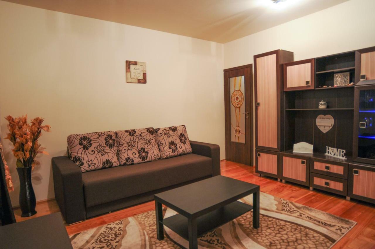 Casa Di Luca Leilighet Braşov Eksteriør bilde