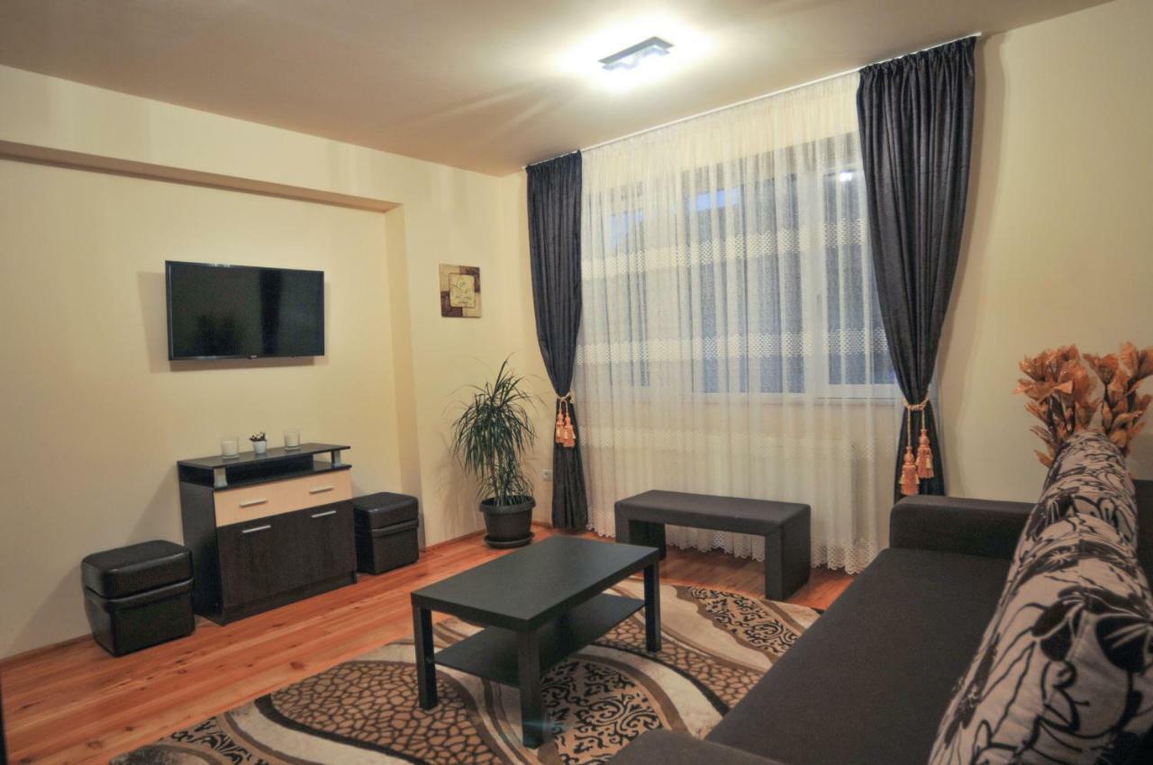 Casa Di Luca Leilighet Braşov Eksteriør bilde
