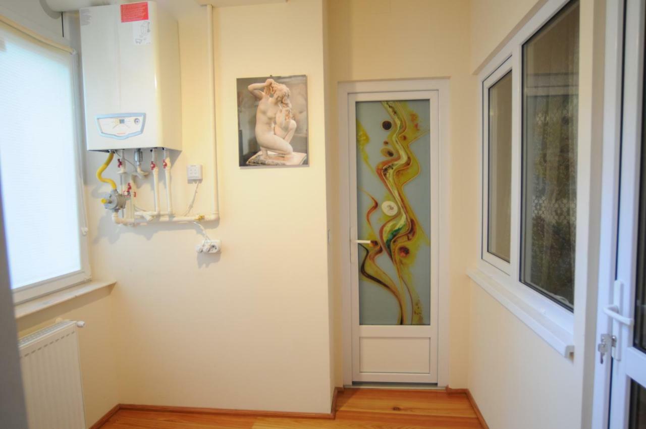 Casa Di Luca Leilighet Braşov Eksteriør bilde