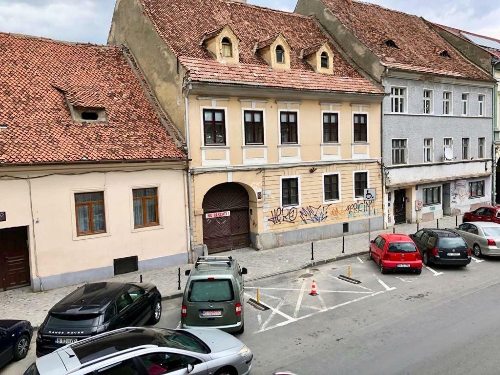 Casa Di Luca Leilighet Braşov Eksteriør bilde