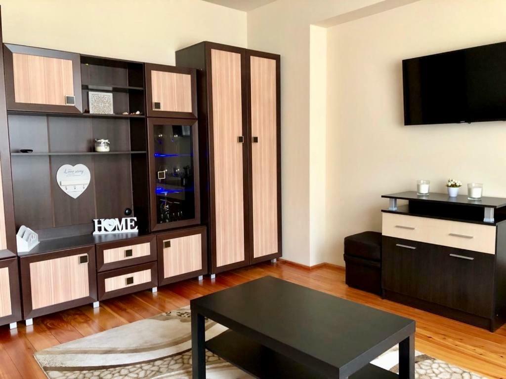 Casa Di Luca Leilighet Braşov Eksteriør bilde